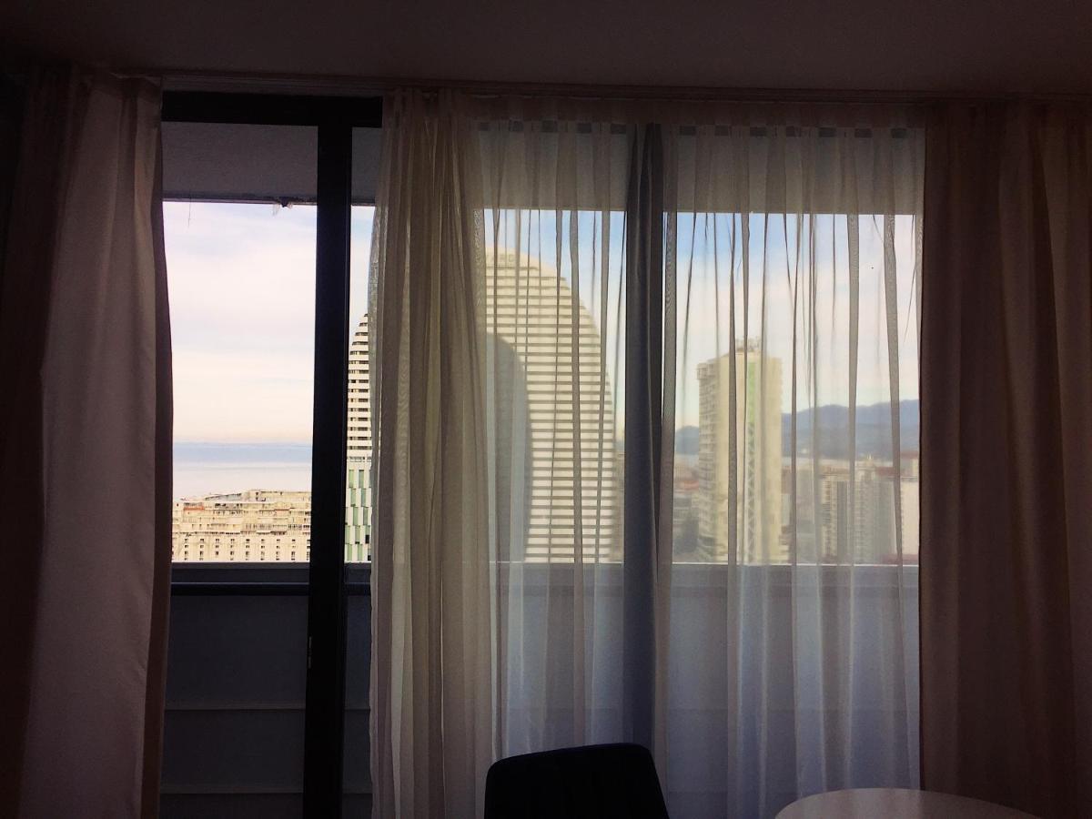 Orbi City Apartment Batumi Exterior foto